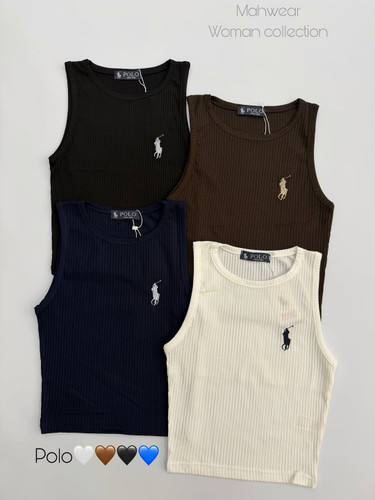 تاپ بيسيك polo (وارداتي) سایز: فری سایز